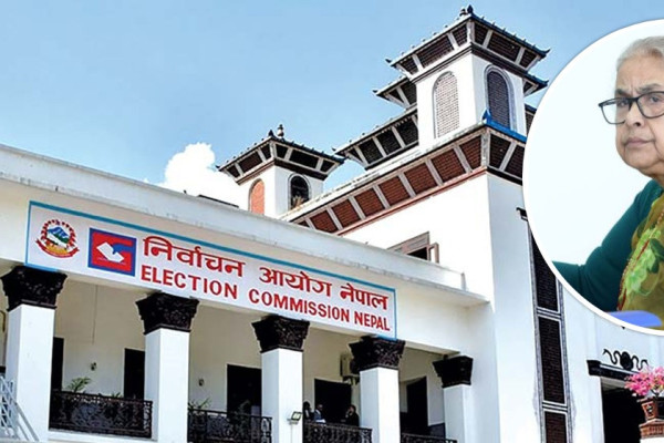 निर्वाचन गराउन आयोगले पौने सात अर्ब पाउने